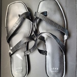 A New Day Strap Sandals